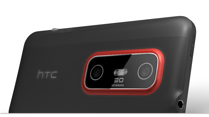 HTC Evo 3D Test - 0
