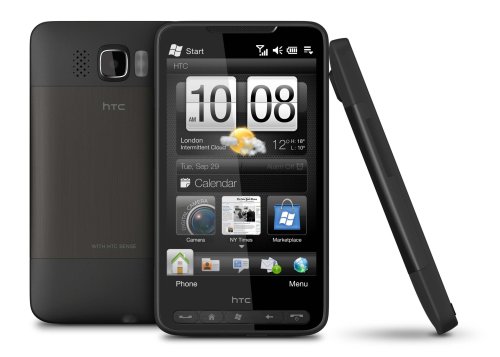 HTC HD2 Test - 2