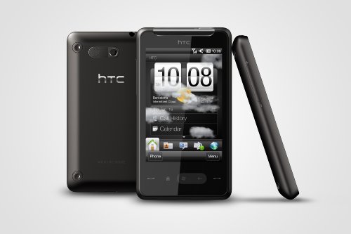 HTC HD mini Test - 1