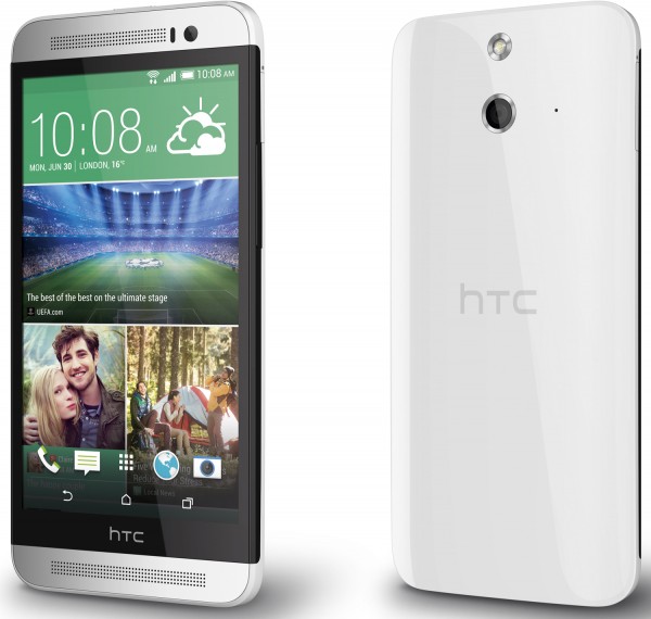 HTC One E8 Test - 3