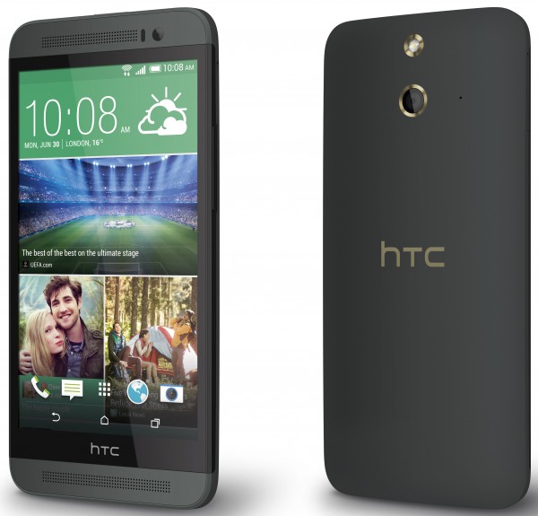 HTC One E8 Test - 4