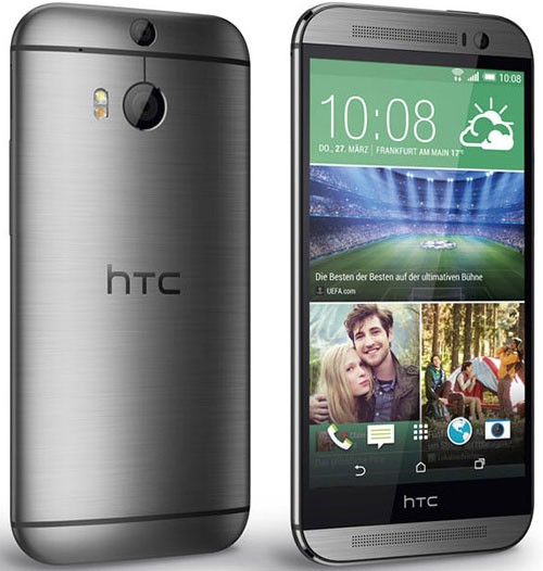 HTC One M8 Test - 1