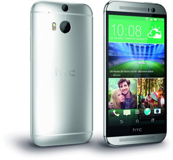 HTC One M8 Test - 3