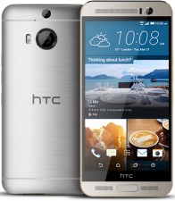 Test HTC-Smartphones - HTC One M9+ 