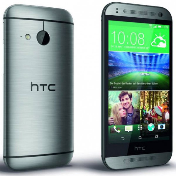HTC One Mini 2 Test - 2