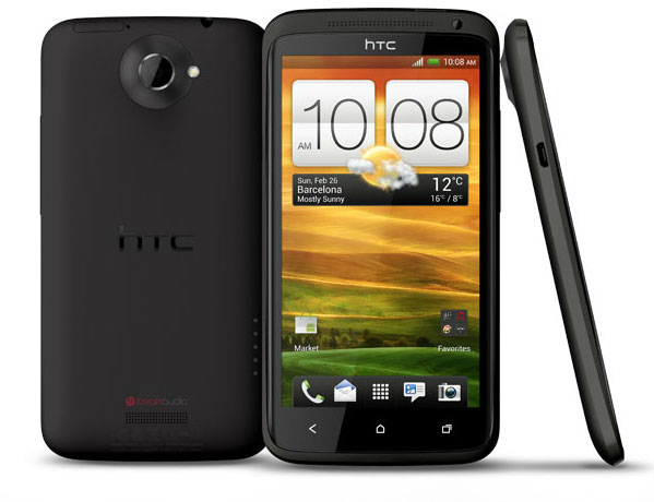 HTC One X Test - 1