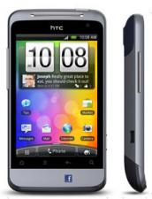 Test HTC Salsa