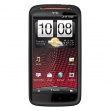 Test HTC Sensation XE