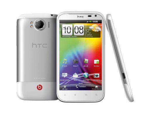 HTC Sensation XL Test - 0