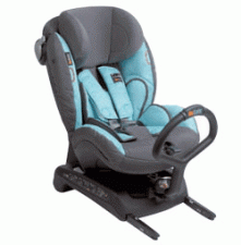 Test HTS Besafe iZi Combi X3 Isofix