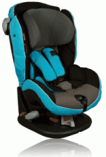 Test HTS Besafe iZi Kid X3 Isofix