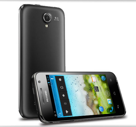 Huawei Ascend G330 Test - 0