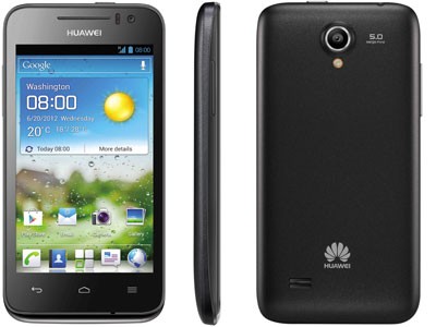 Huawei Ascend G330 Test - 1