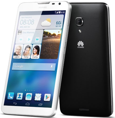 Huawei Ascend Mate 2 4G Test - 1
