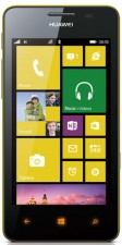 Test Windows-Phone-Smartphones - Huawei Ascend W2 