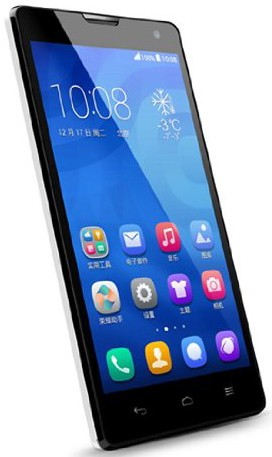 Huawei Honor 3C Test - 3