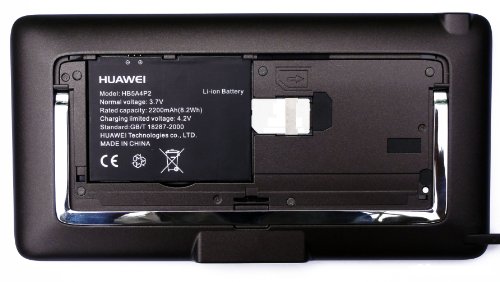 Huawei Ideos S7 Slim Test - 1