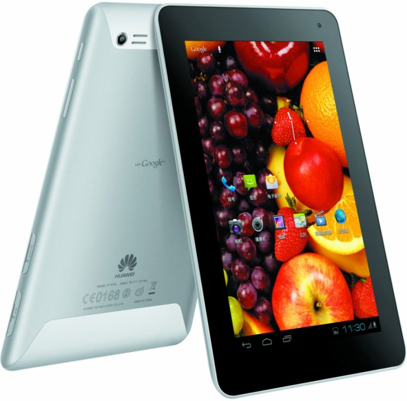 Huawei MediaPad 7 Lite Test - 1