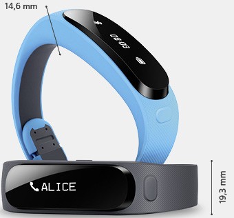 Huawei Talkband B1 Test - 1