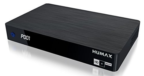 Humax HD FOX Twin Test - 1