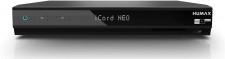 Test DVB-S-Receiver - Humax iCord Neo 