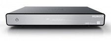 Test HDTV-Receiver - Humax UHD 4tune+ 