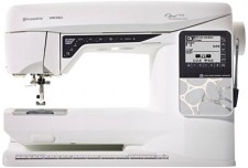 Test Husqvarna Viking Opal 690Q