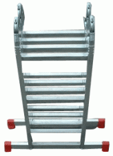 Test Hymer Vielzweckleiter 4 x 3