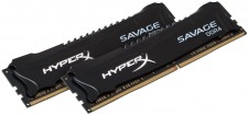 Test Arbeitsspeicher - Hyper X Savage 2x8 GB DDR4-2400 