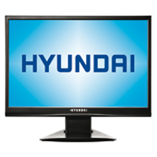 Test Monitore bis 20 Zoll - Hyundai X93Wa 