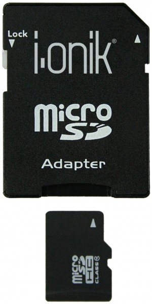 i.onik 16 GB Class 10 Micro-SDHC Test - 0