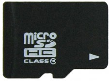 Test i.onik 16 GB Class 10 Micro-SDHC