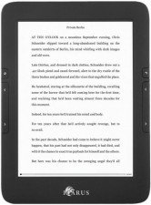 Test eBook-Reader bis 100 Euro - Icarus Illumina HD (E653) 