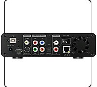Icybox IB-MP309HW-B Test - 0
