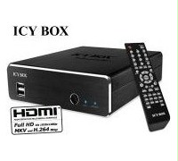 Test Icybox IB-MP309HW-B