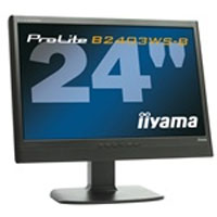 Iiyama ProLite B2403Ws im Test Test Iiyama ProLite B2403Ws