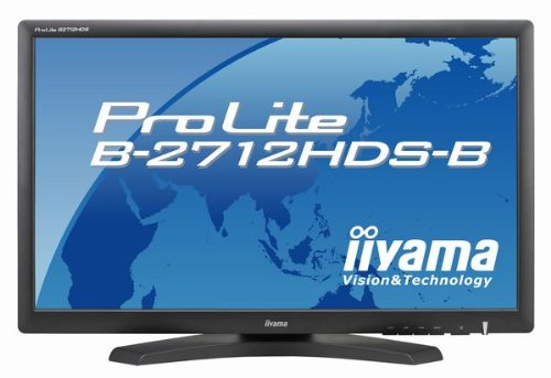 Iiyama ProLite B2712HDS Test - 0