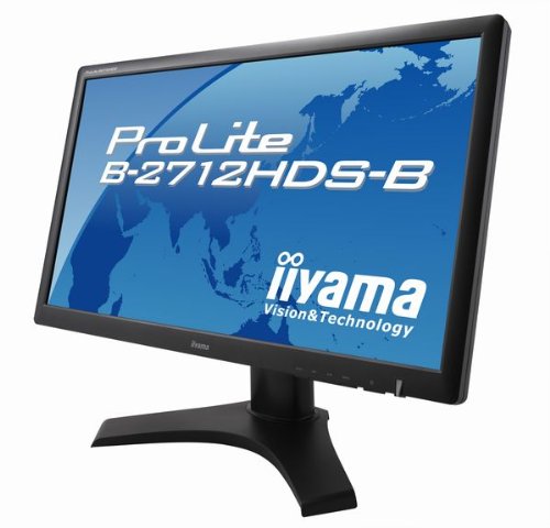 Iiyama ProLite B2712HDS Test - 1