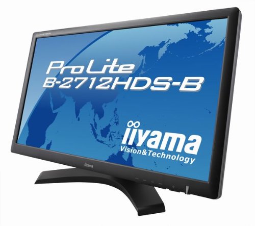 Iiyama ProLite B2712HDS Test - 2
