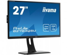 Test Monitore - Iiyama Prolite B2783QSU-B1 