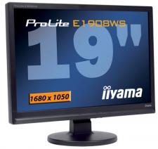 Test Iiyama Prolite E1908WS