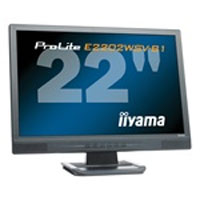 Test Iiyama ProLite E2202WSV