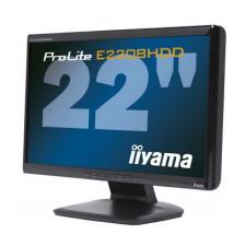 Test Iiyama ProLite E2208HDD