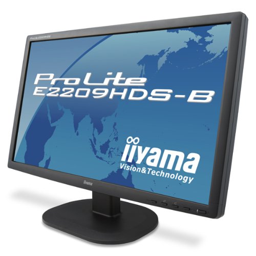 Iiyama ProLite E2209HDS-1 Test - 2