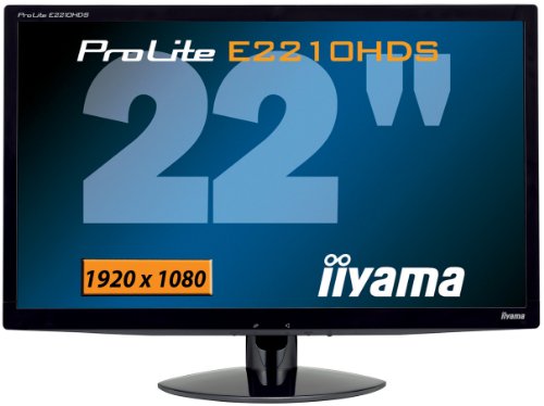 Iiyama Prolite E2210HDS Test - 0