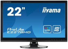 Test Iiyama ProLite E2278HD-GB1