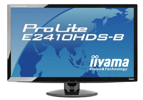 Iiyama ProLite E2410HDS-1 Test - 0