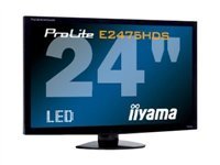 Test Iiyama Prolite E2475HDS-B1