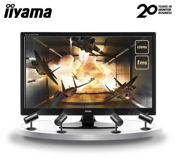 Iiyama Prolite G2773HS Test - 0