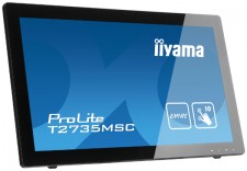 Test Touch-Monitore - Iiyama Prolite T2735MSC 